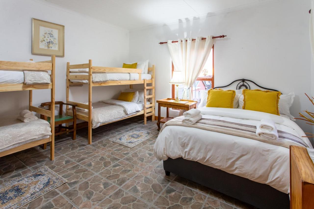 Vila Ravenscliff White House Oudtshoorn Exteriér fotografie