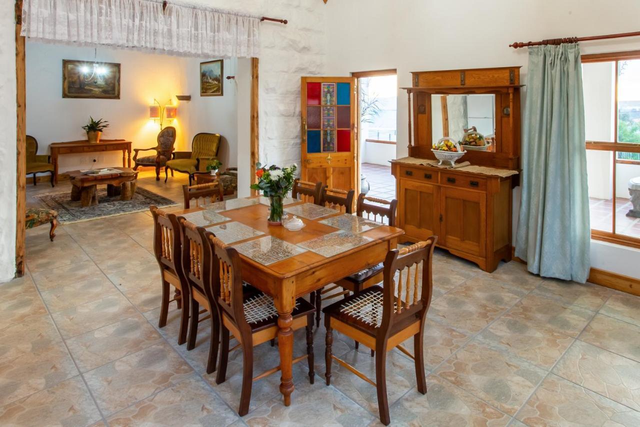 Vila Ravenscliff White House Oudtshoorn Exteriér fotografie