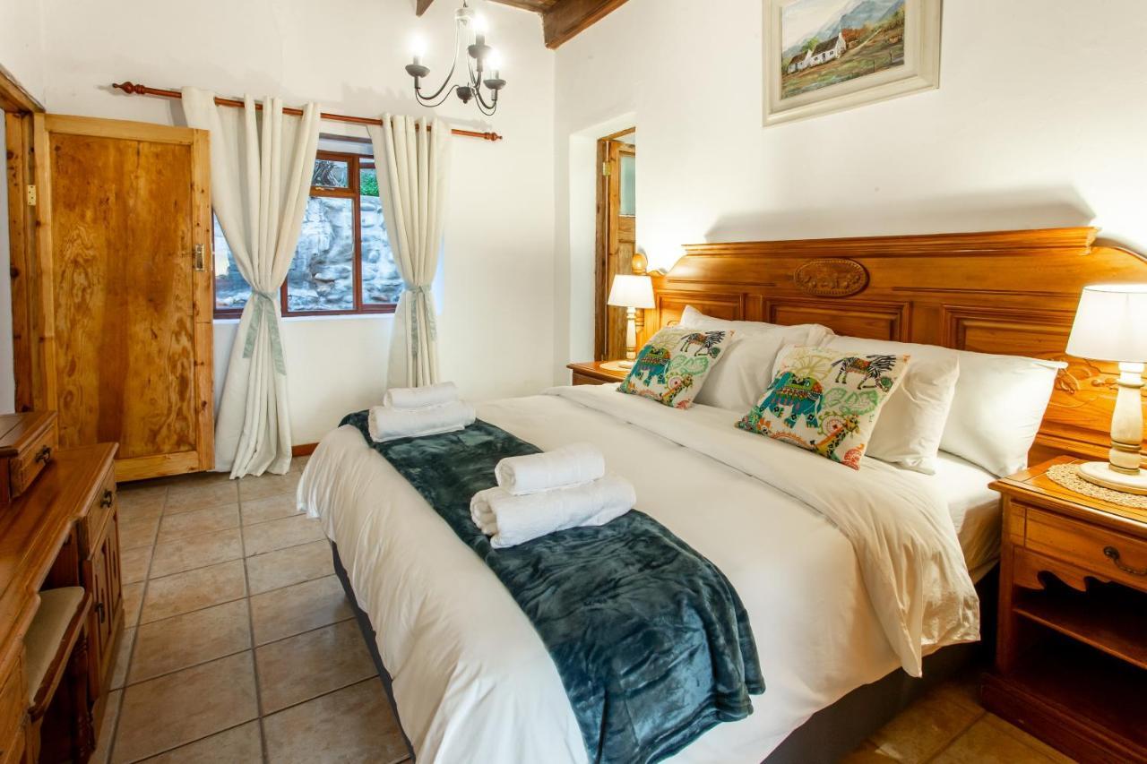 Vila Ravenscliff White House Oudtshoorn Exteriér fotografie