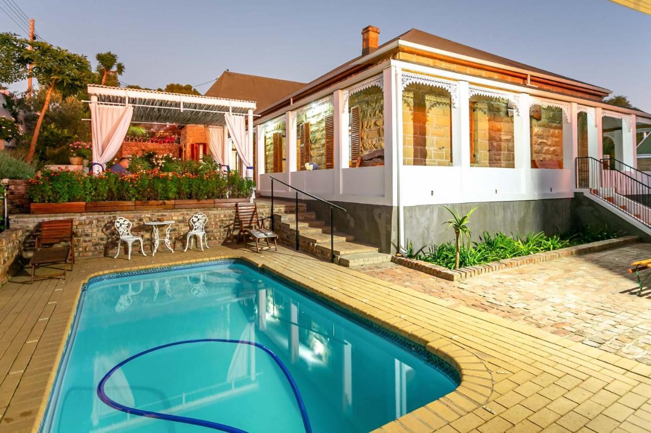 Vila Ravenscliff White House Oudtshoorn Exteriér fotografie